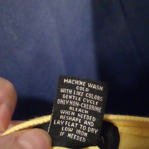 Gorgeous Sweater Project Yellow Crop Sweater - Size Large - Picture 8 of 8